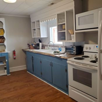 Country Farmhouse dining room