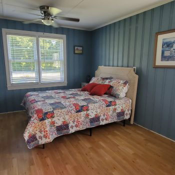 Country Farmhouse enclosed porch