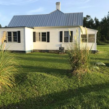 Country Farmhouse exterior