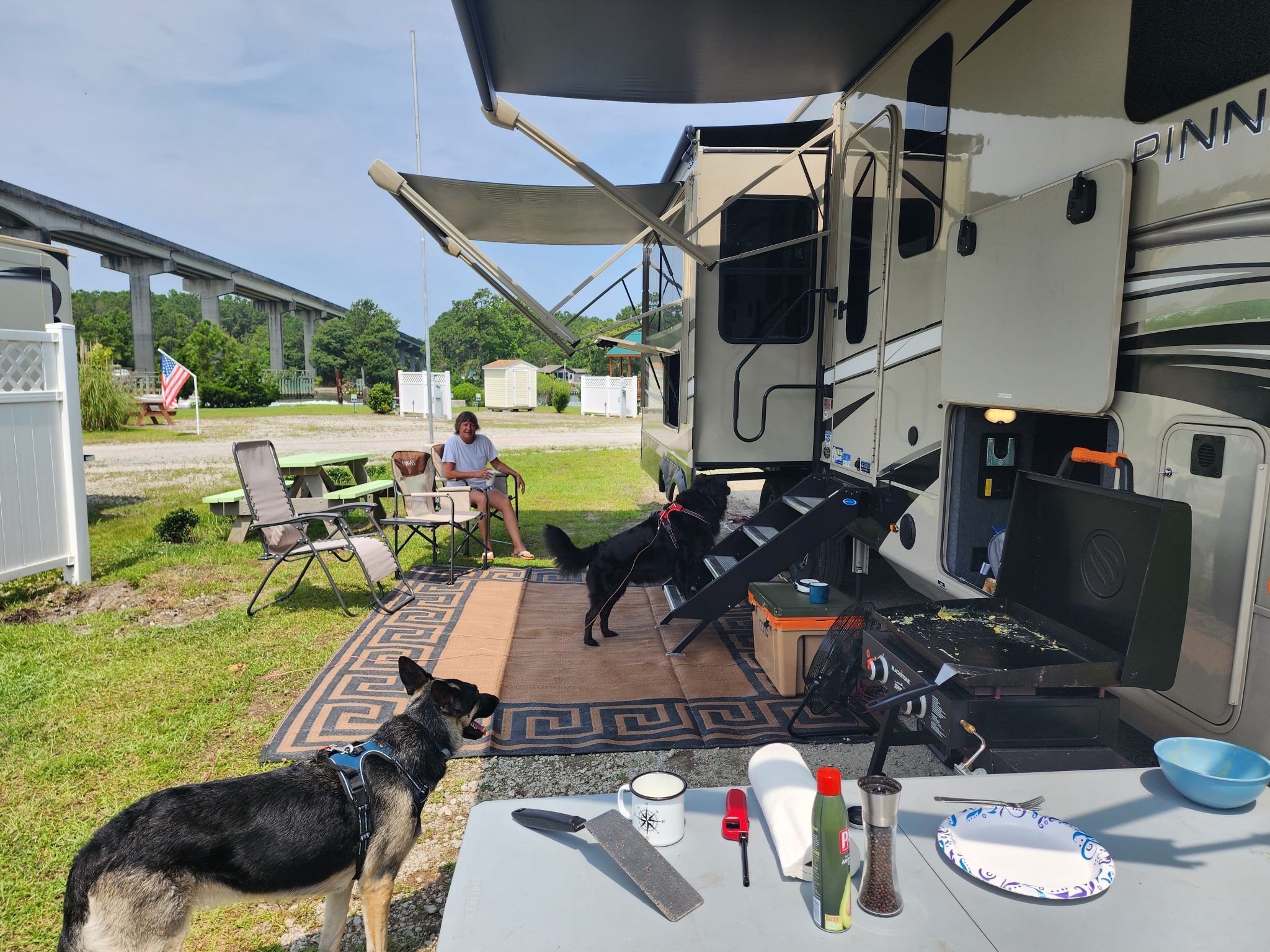 RV Lots for Sale Beaufort Waterway RV Park