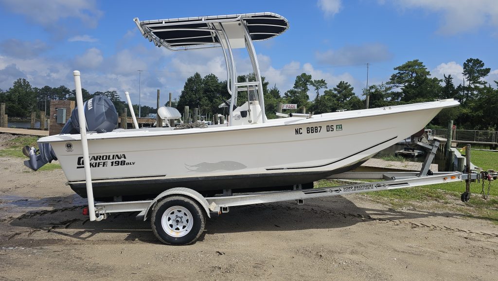2021 Carolina Skiff